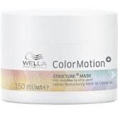 Wella Color Motion restrukturierende, tiefenwirksame Aufbau-Maske, Haarkur