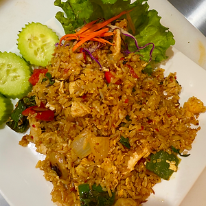 BASIL FRIED RICE