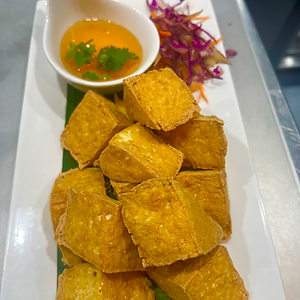 FRIED TOFU