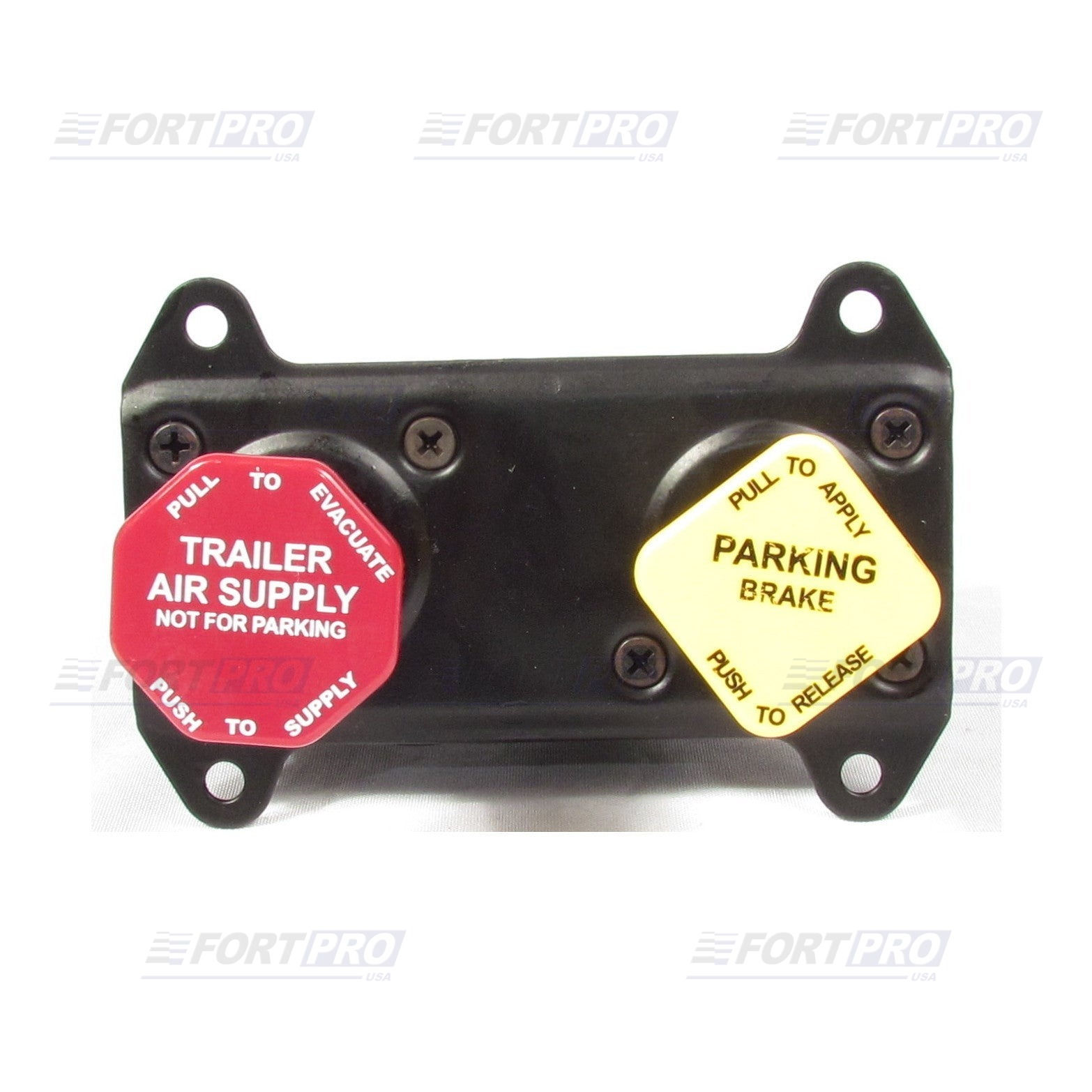 Fortpro F800257 Mv-3 Control Valve Quick Connector