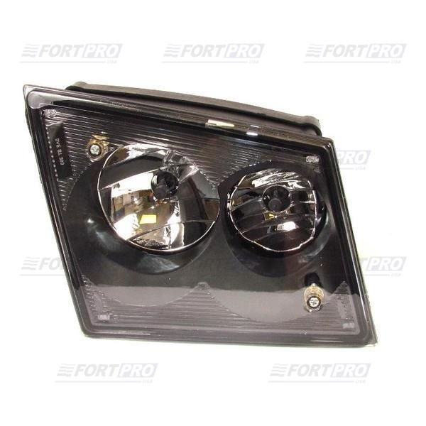 Fortpro Vl20737500 Fog Lamp Volvo Vnl Left Hand