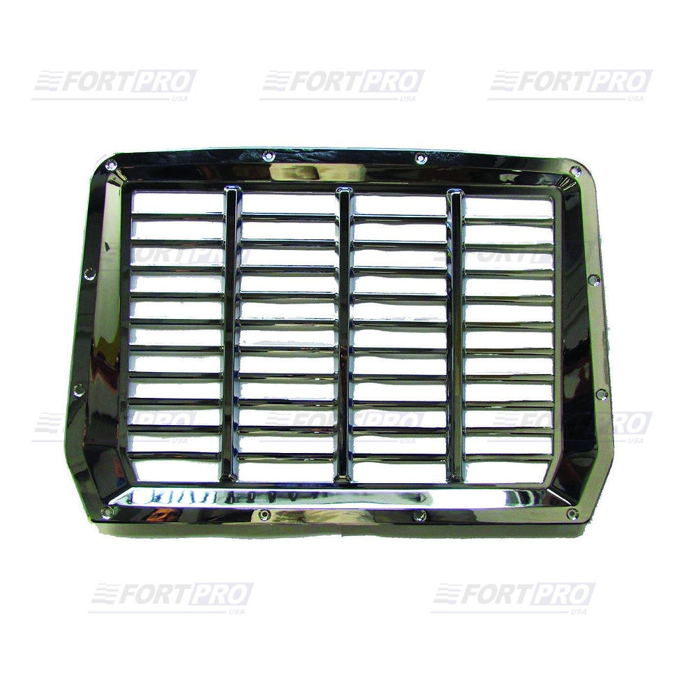 Fortpro Grille Dm/R Models