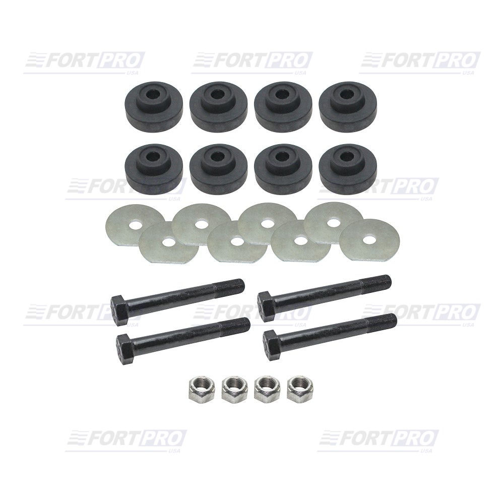 Fortpro Mack204Sx216 Insulator