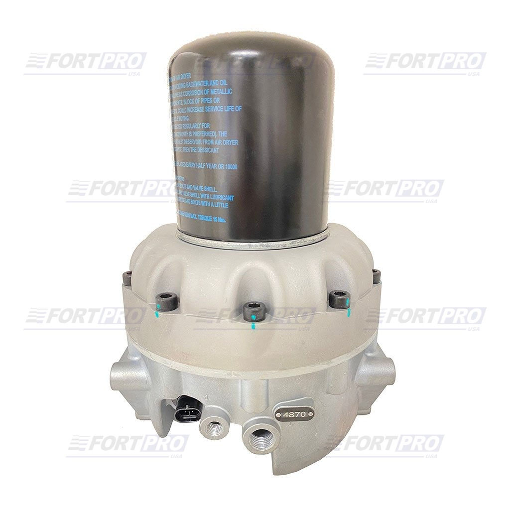 Fortpro NEW CASCADIA AIR DRYER SYSTEM SAVER 1200 with Oil Coalescing Cartridge