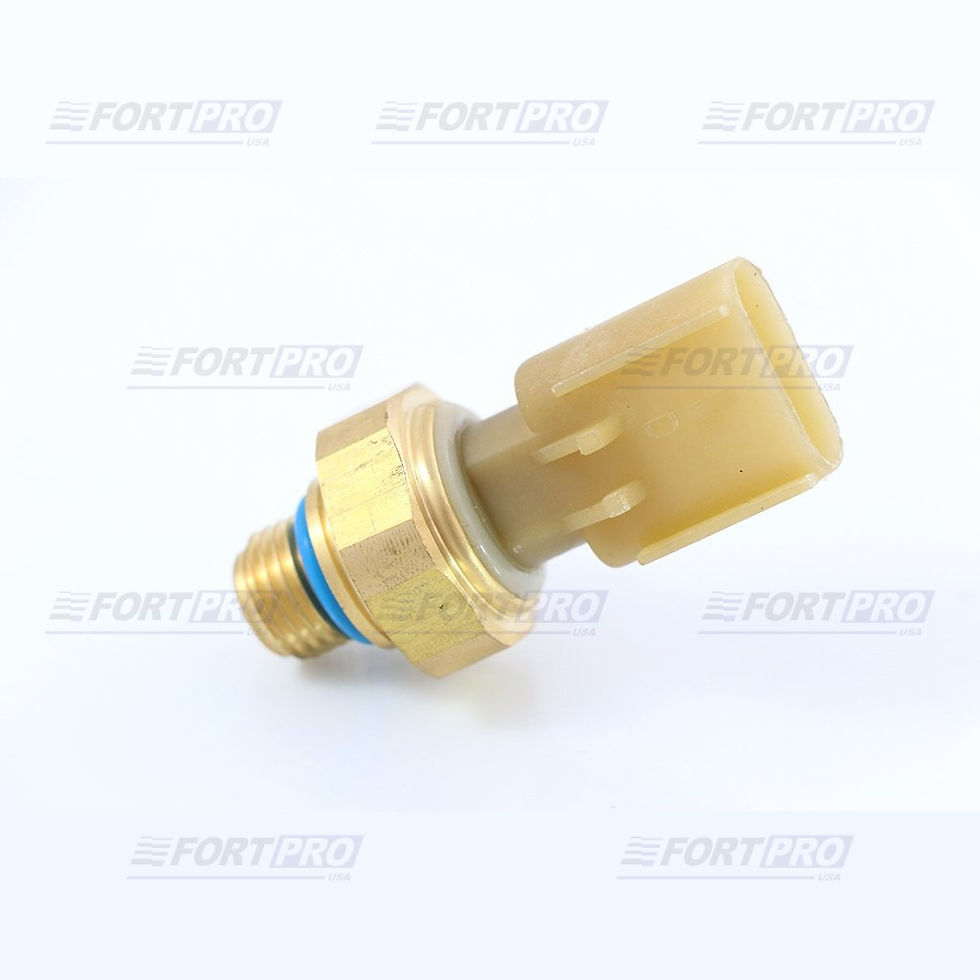Fortpro 4928593 Cummins Isx Ism Isl Sensor, Manifold Dual Pressure