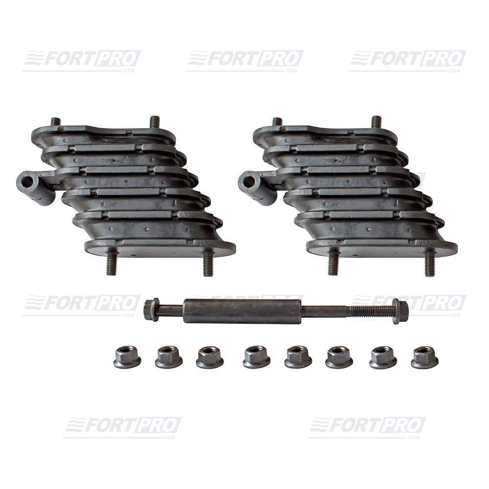 Fortpro 64179037 Bolster Spring Kit Mlc5