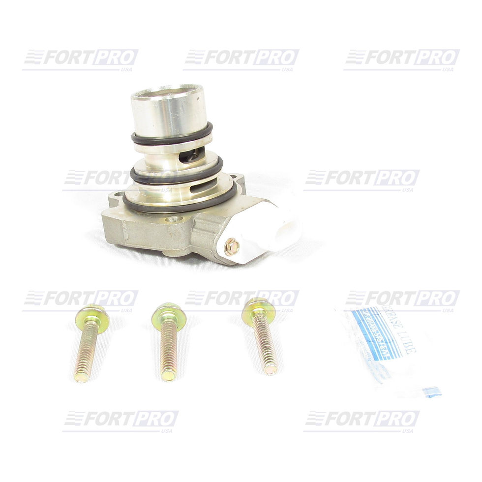 Fortpro F5004341, F800405 Valve, Purge Ad-9