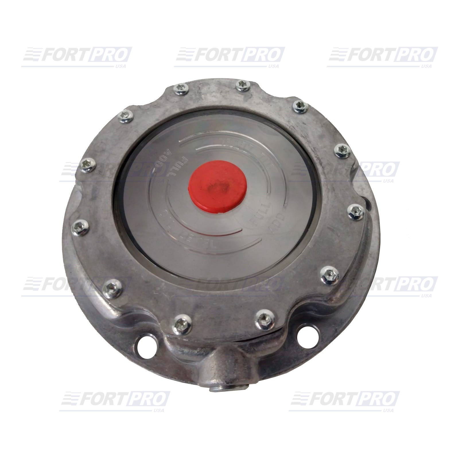 Fortpro Dvp - Hub Cap 343- 4098