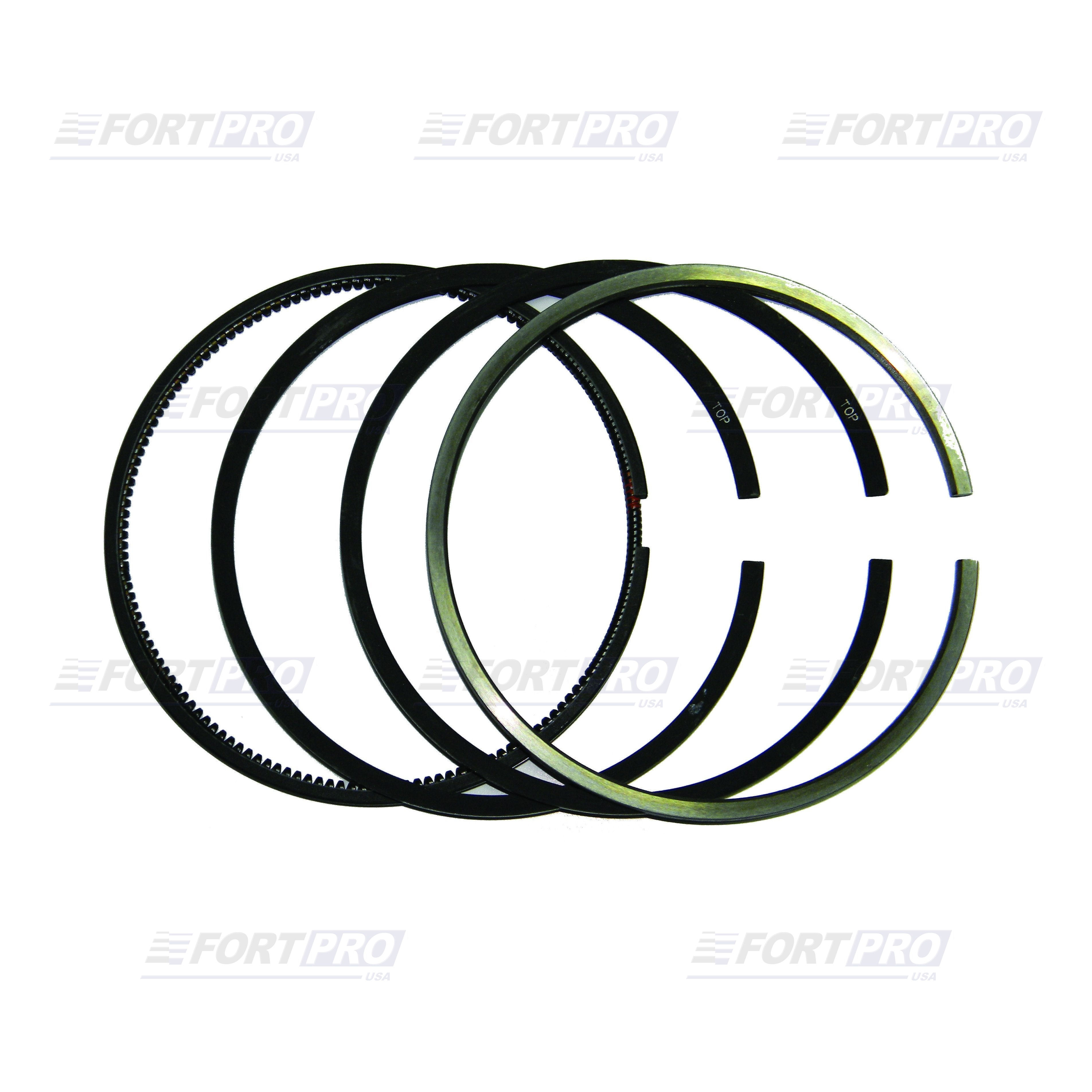 Fortpro F353Gc2139 Ring Set E-6 (Std) 353Gc280B