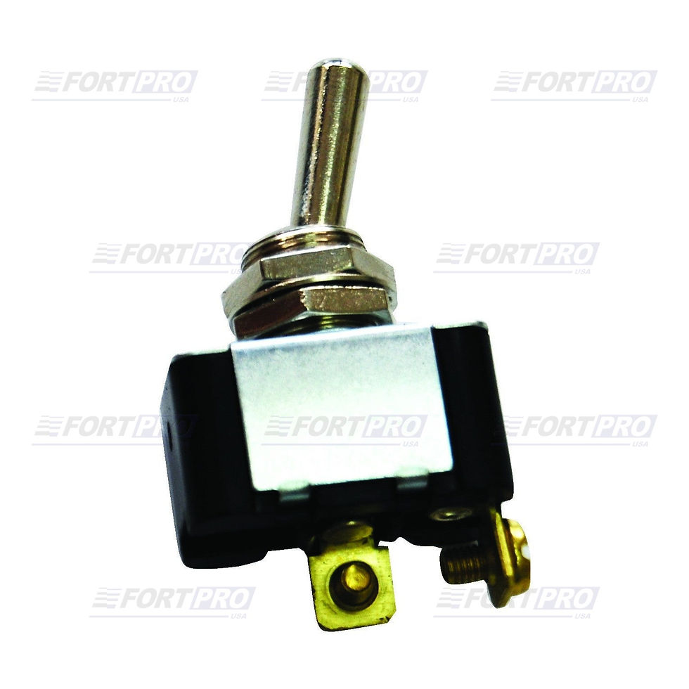Fortpro F1Mr3165P1 Switch (2 Position/2 Term) 34571
