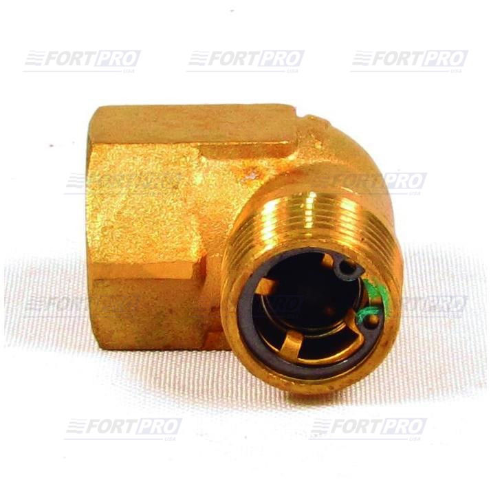 Fortpro Sc-3 Check Valve F800376, F20Qe2207, F483144C92, F401017