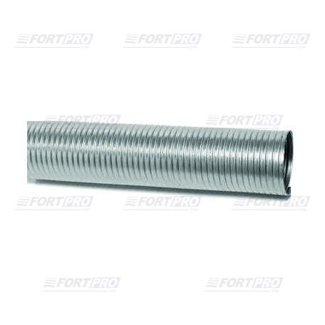 Fortpro Replace F247760 / Flexible Tubing 4" I.D. Stainless Steel 6 F.T. Long