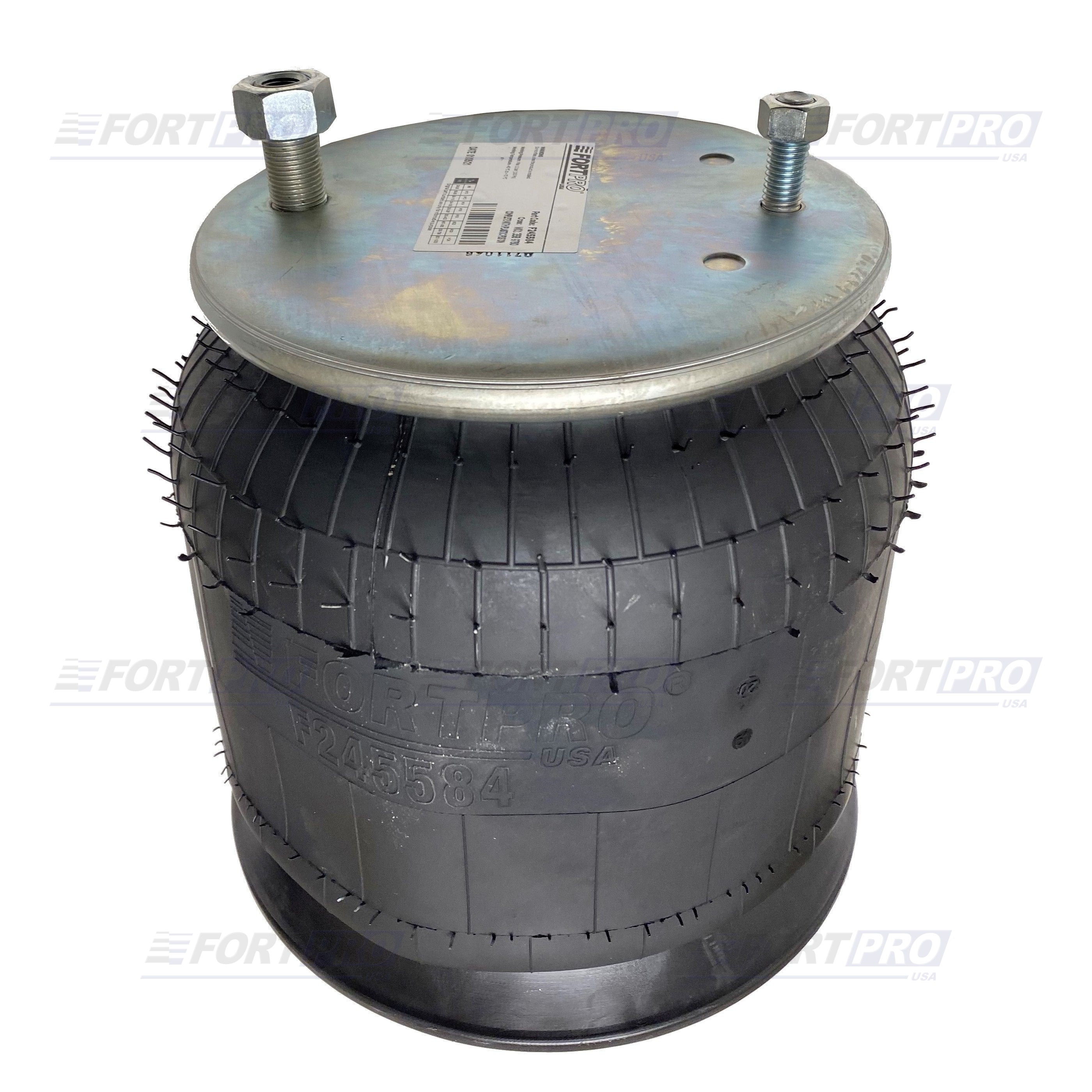 Fortpro F9780 Air Spring A16-18335-001, 1R12-268, 1R12-303