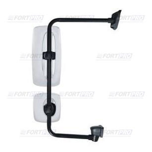 Fortpro Right Side Mirror Assy M2 (Chrome)