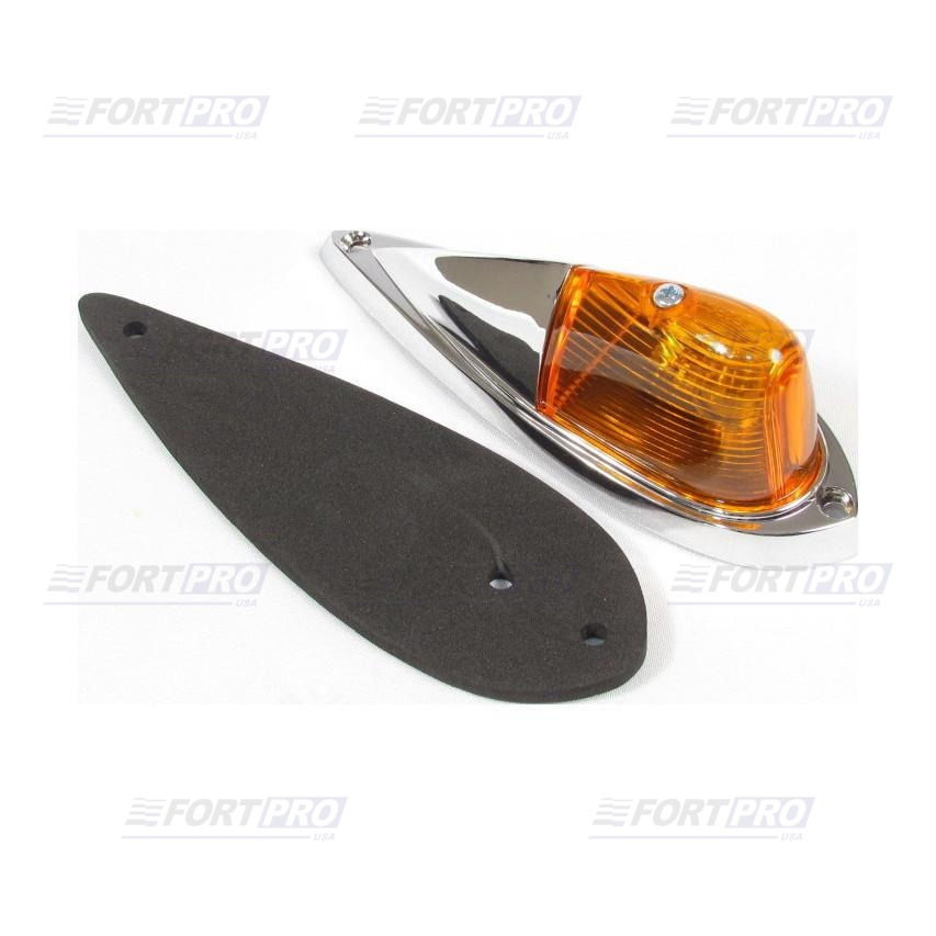 Fortpro Amber, Cab Marker Lamp