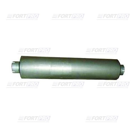 Fortpro M100582 Heavy Duty Muffler 10" X 44" Body Size 5" Intel 5" Outlet