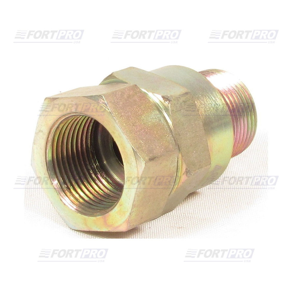 Fortpro Sc-1 Check Valve Fkn23040