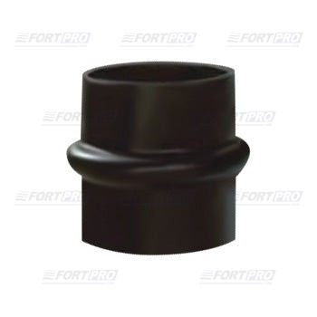 Fortpro 6" Inside Diameter, 7" Length Hump Hose