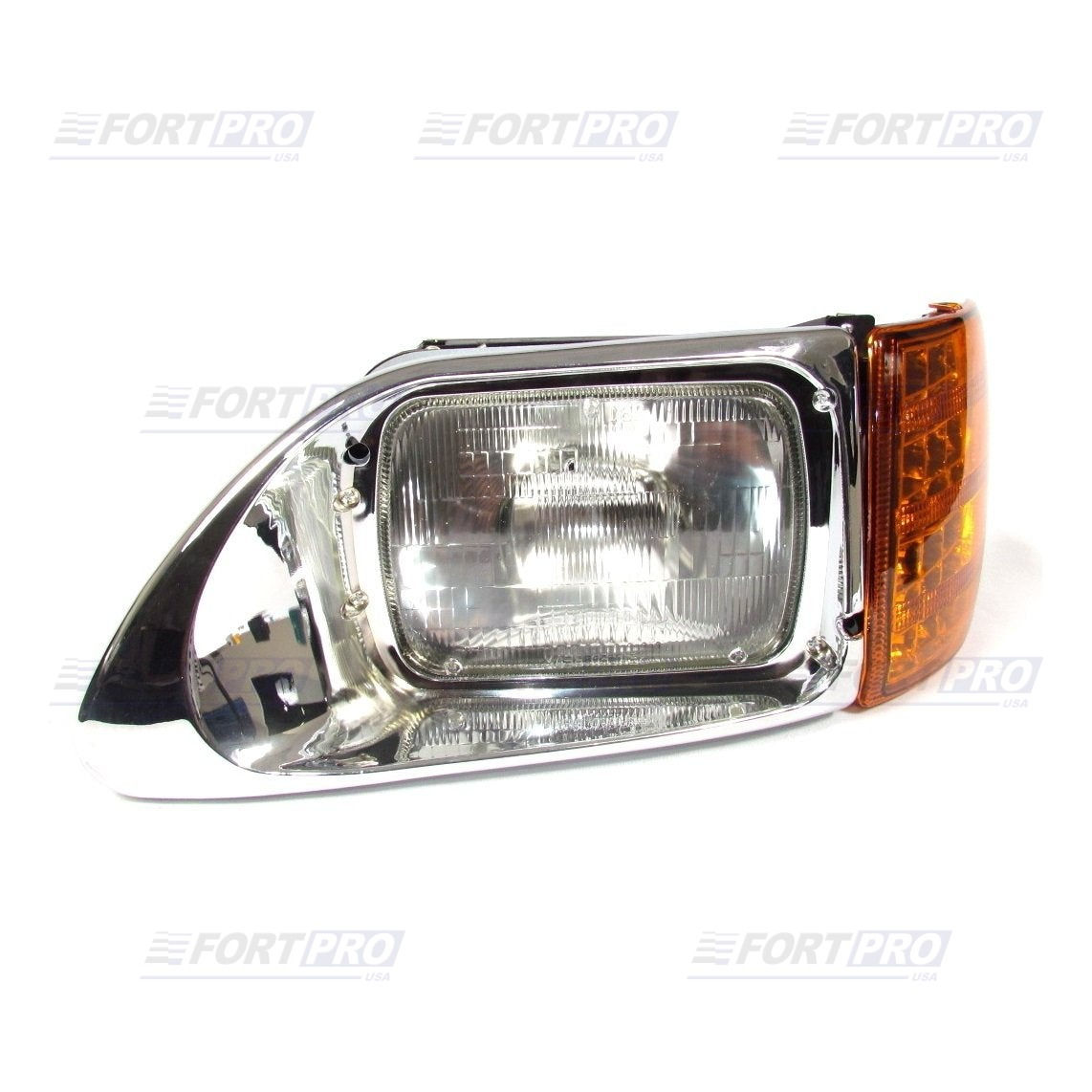 Fortpro Int3502928C94 Head Lamp Int 9200 Left Hand..