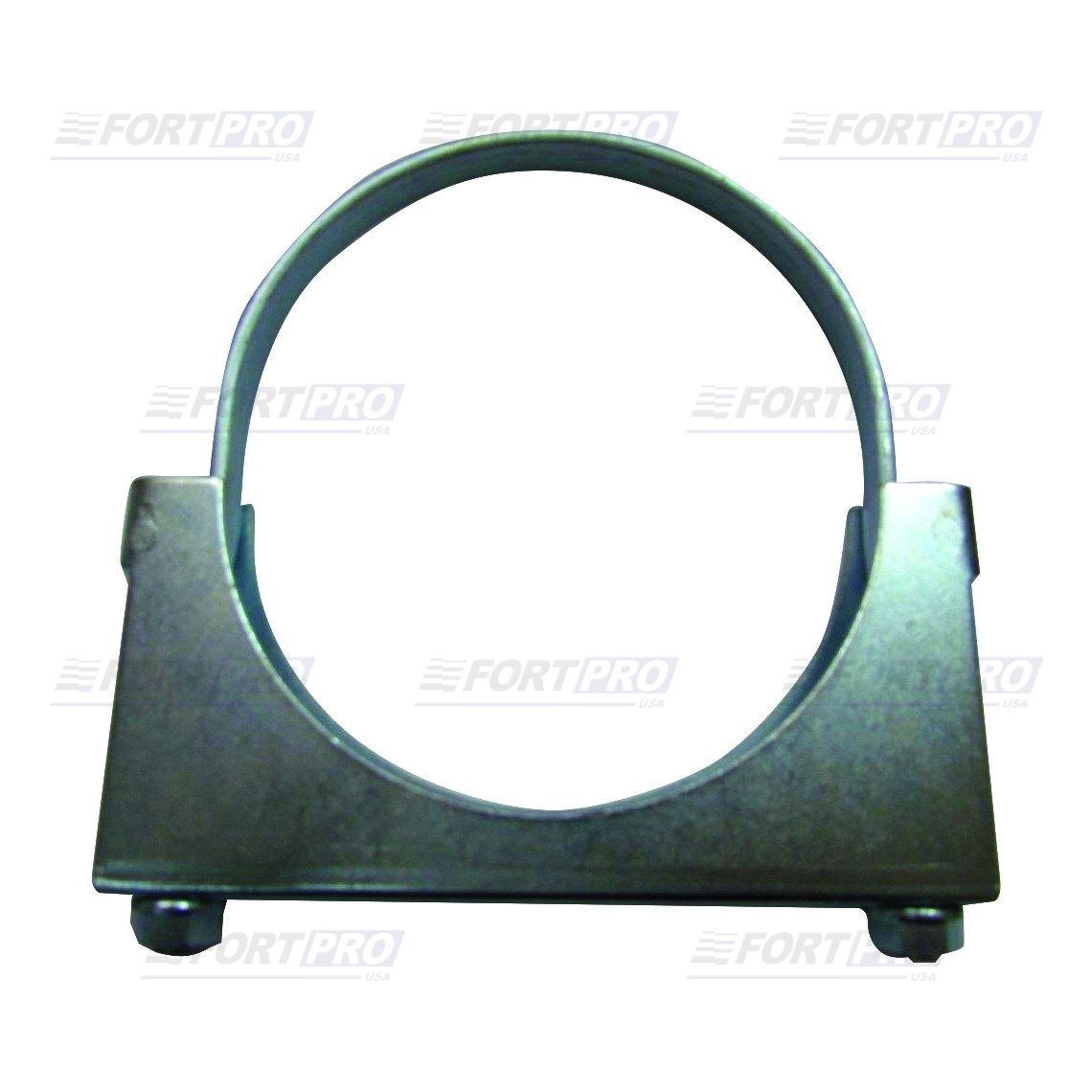 Fortpro Muffler Clamp 5" Chrome