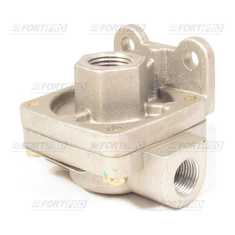 Fortpro Qr-1 Quick Release Valve F229860 Dp 3/8