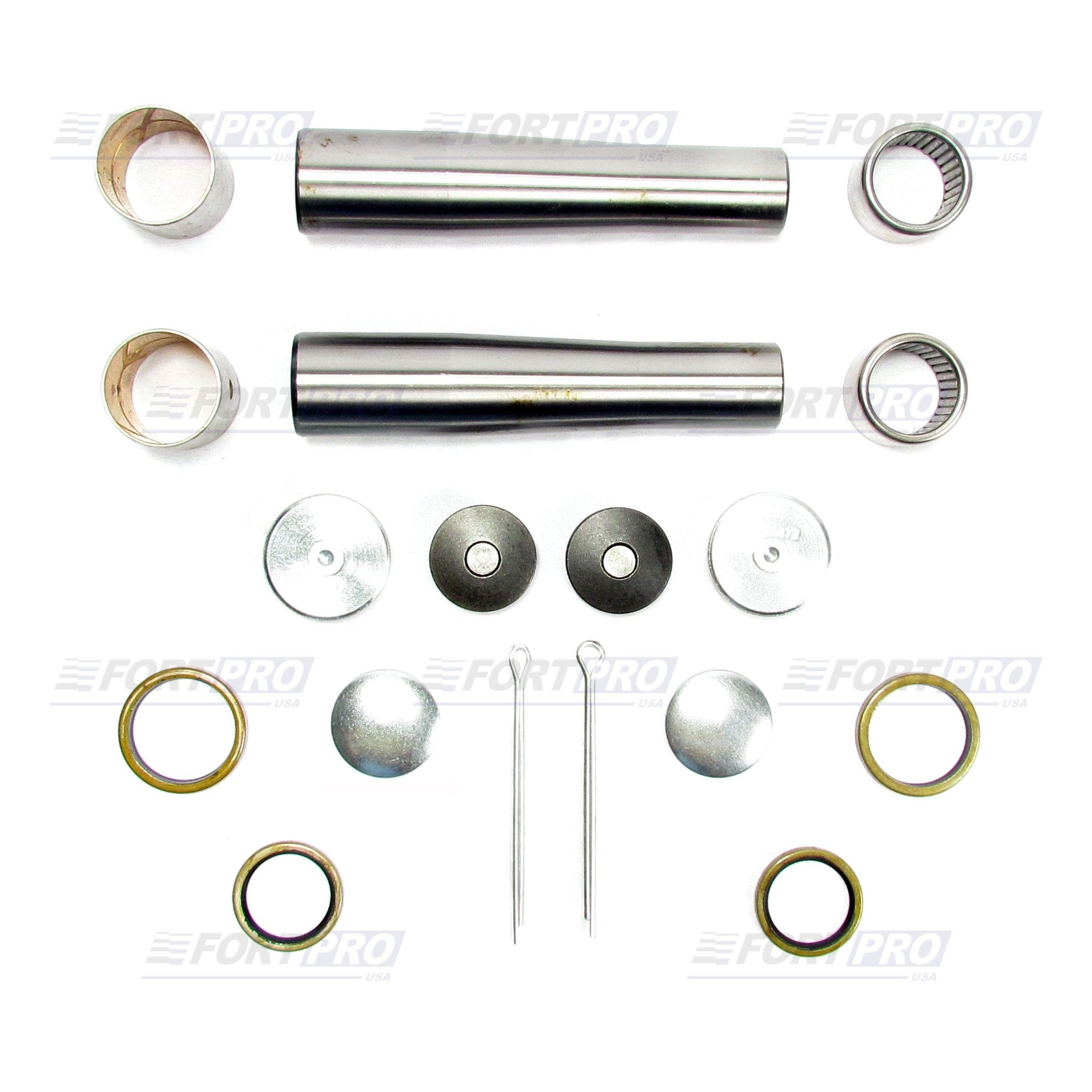 Fortpro F301Sq47E King Pin Kit Kb829