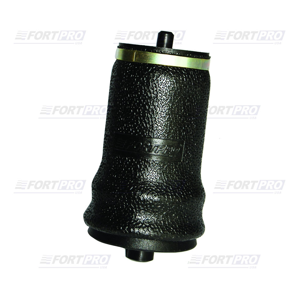 Fortpro F7087 Air Spring Cab Suspension