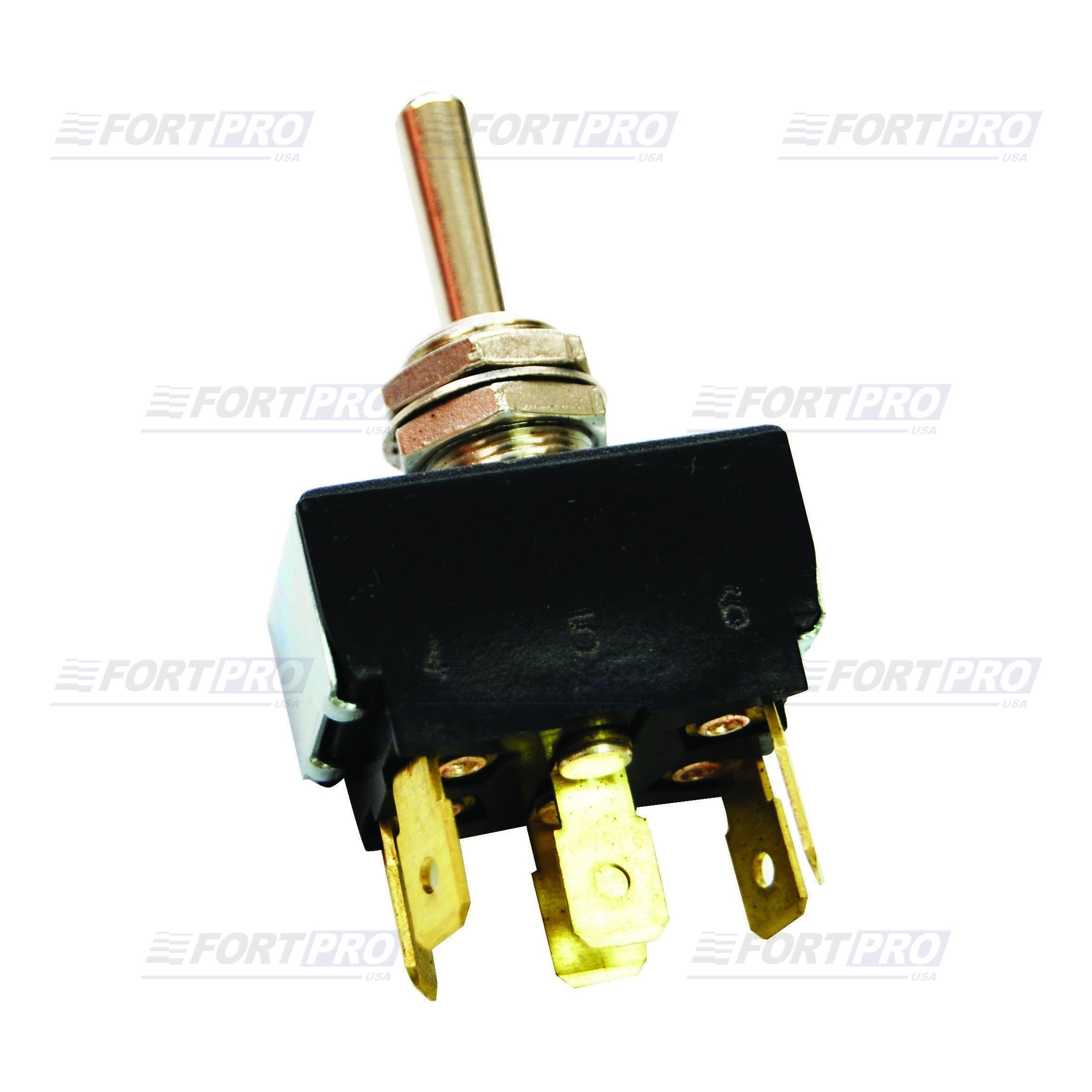 Fortpro F1Mr3410 Switch,Headlight (3 Position/6 Term)(Push Connection)