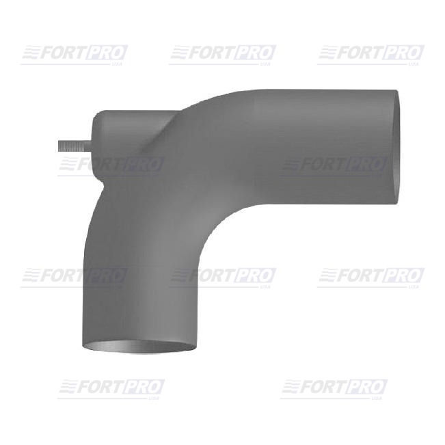 Fortpro Freightliner 04-17476-000 Exhaust Elbow 5"