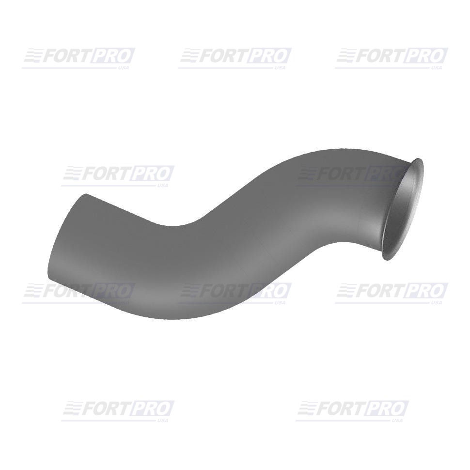 Fortpro Freightliner 04-17123-024 Exhaust Elbow 5"