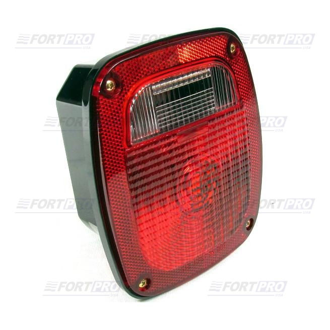 Fortpro Lamp, Brake / License Light.
