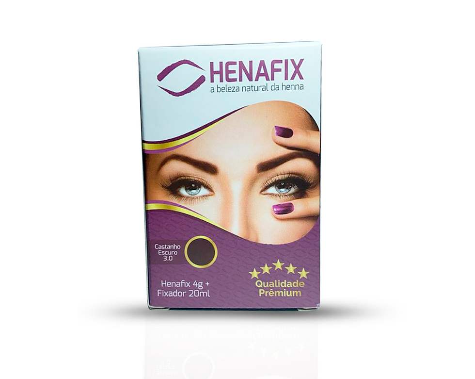 Miniatura: Henafix (4g) + Fixador (20ml)