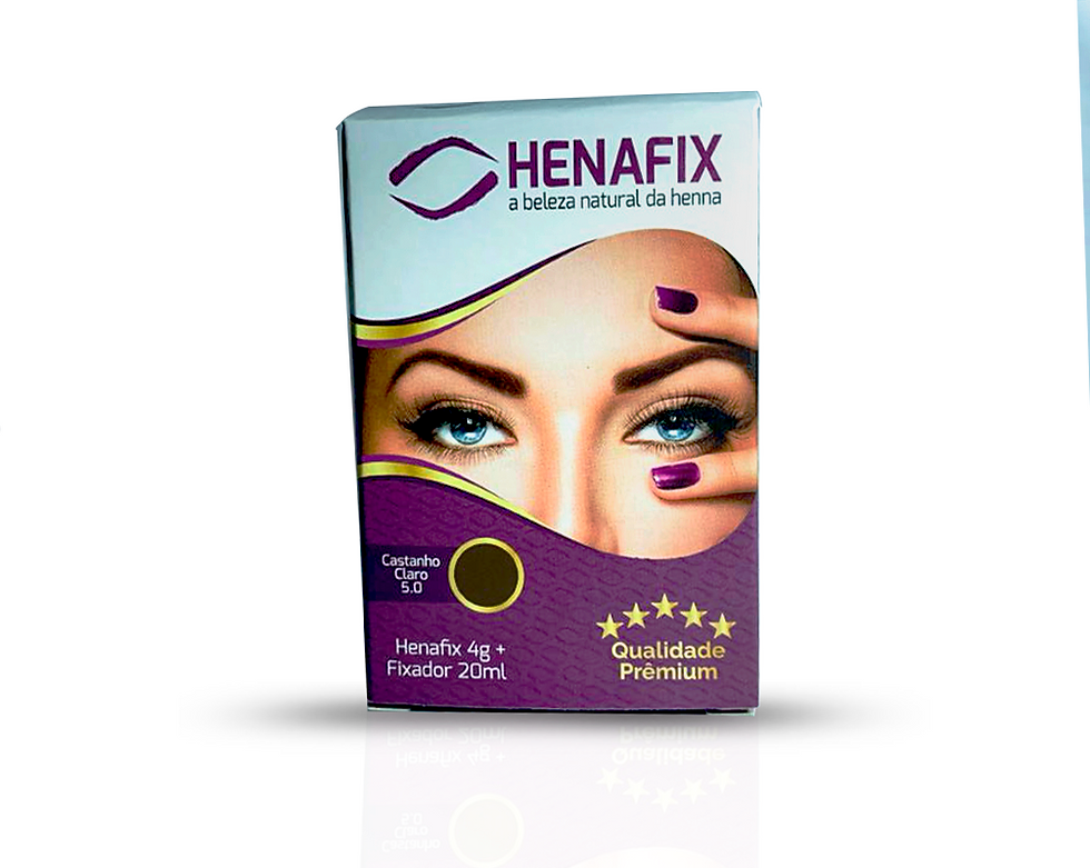 Miniatura: Henafix (4g) + Fixador (20ml)