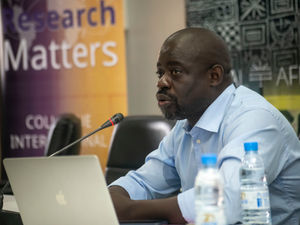 African Research Matters. Why Should We Consider African Research?