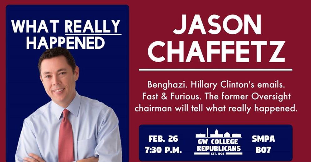 Jason Chaffetz