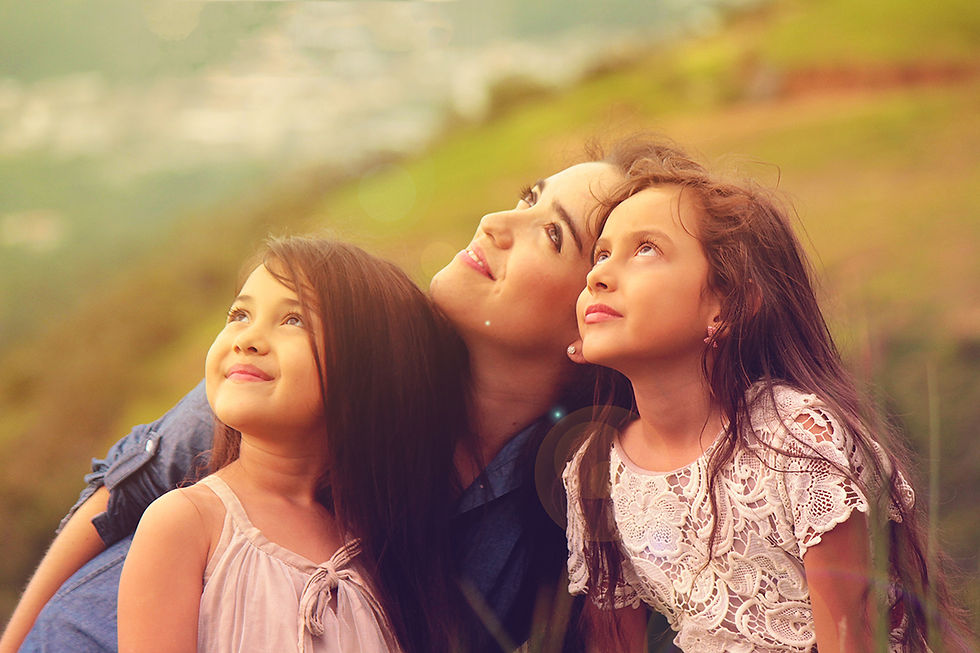 Family portrait