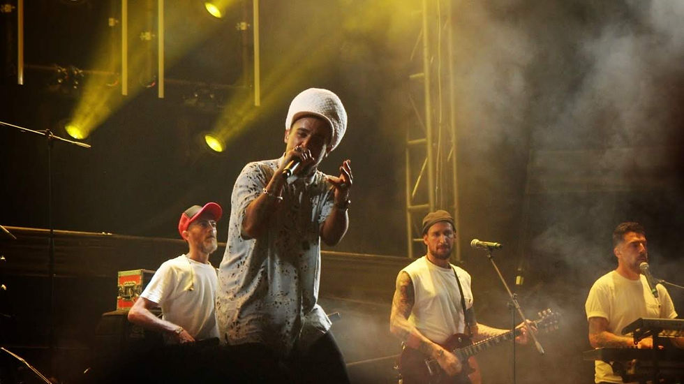 Dread mar-I