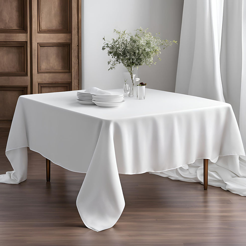 Tischdecke Quadratisch Weiß.jpg