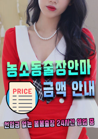 농소동출장안마