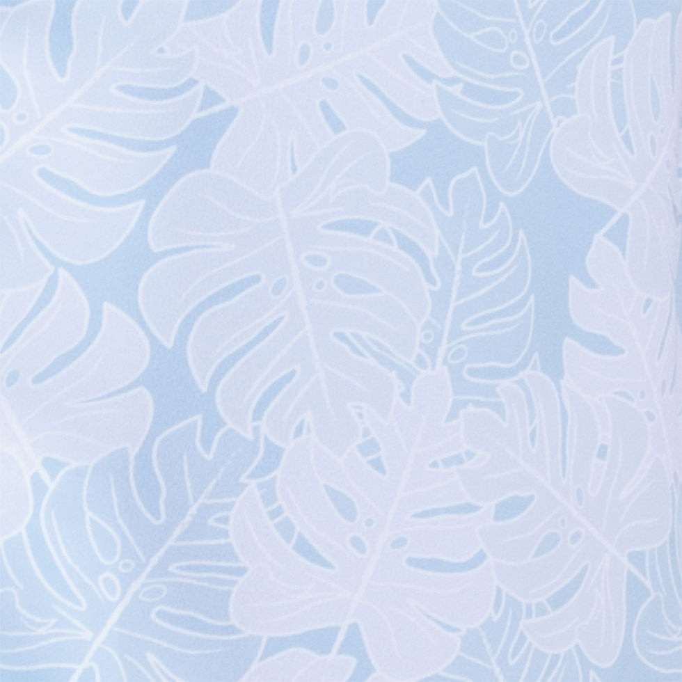 ภาพขนาดย่อ: ชุดนอนเสื้อฮาวายแขนสั้น กางเกงขาสั้น Jolly Blue Collection รหัส CNS-TPCPP2