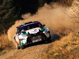 Big names and big battles line up for the Voly Grampian Forest Rally