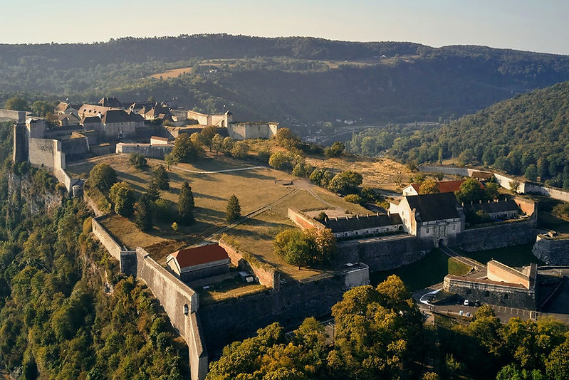 CITADELLE BESANCON LES EPICURIADES