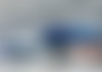 Indoor bus bay where ventiliation is crucial