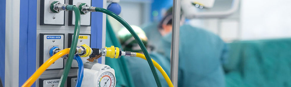 Designing Medical Gas Systems for Healthcare Facilities