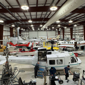 RRC Polytech Stevenson Aviation HVAC Upgrade