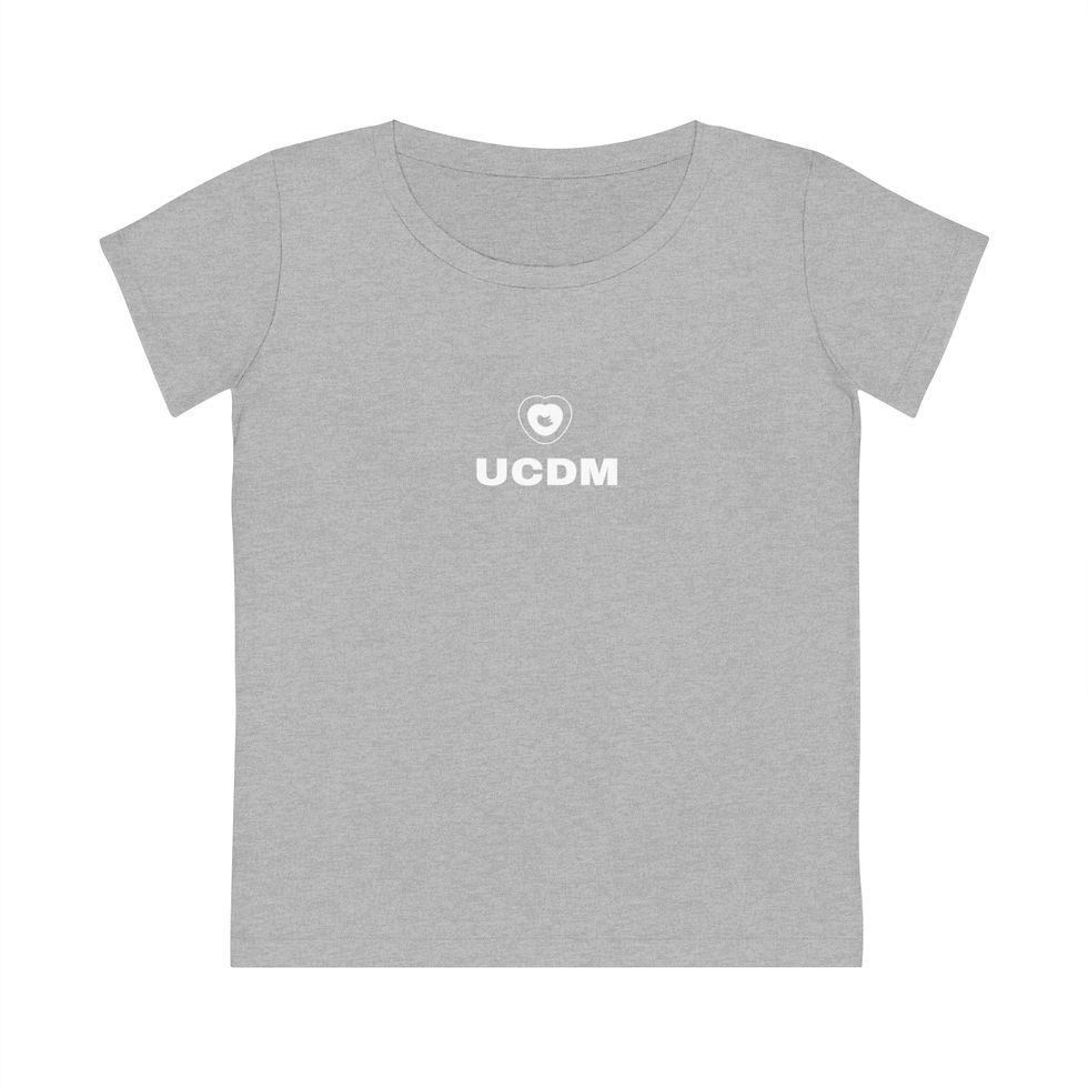 Miniatura: Camiseta Mujer ECO UCDM