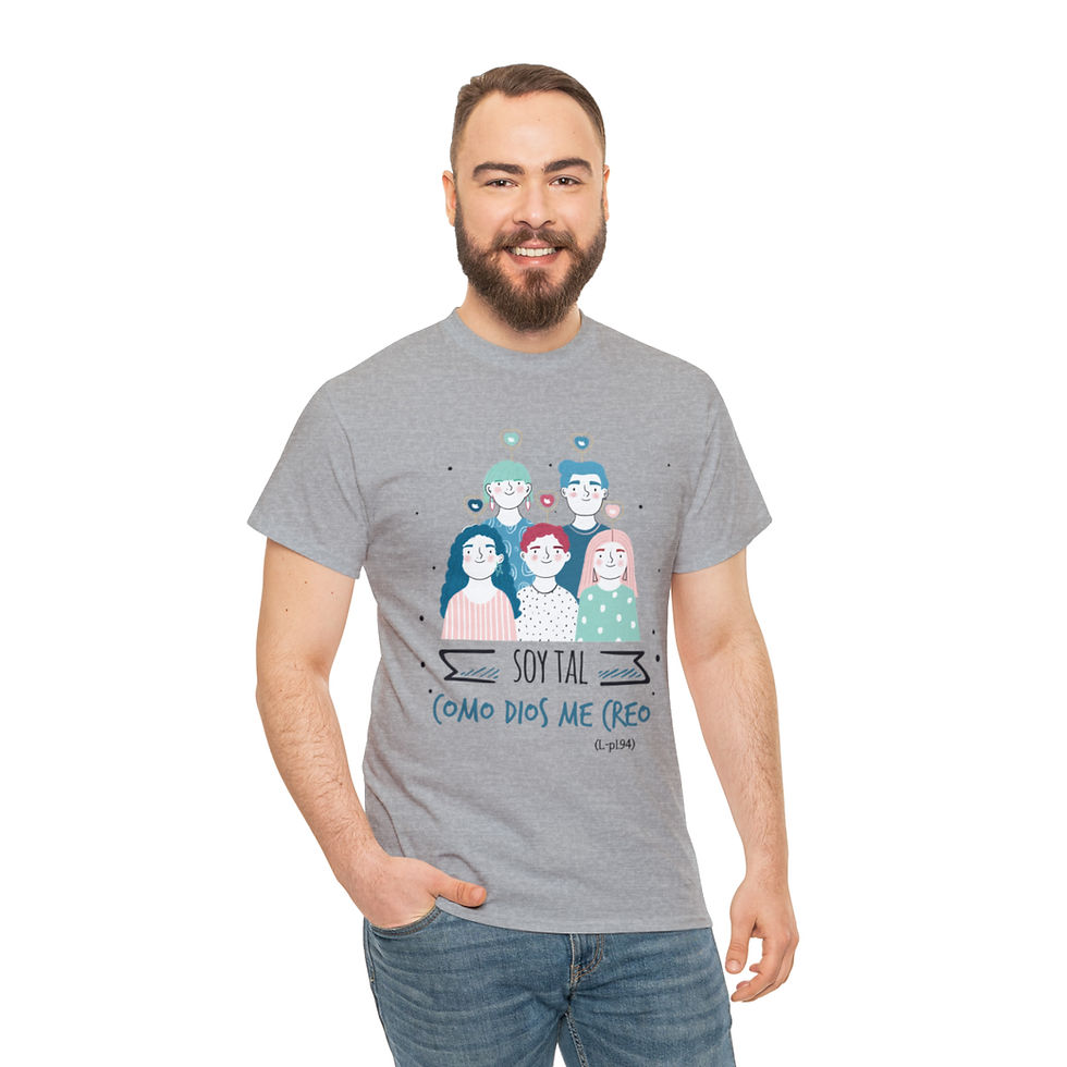 Miniatura: Camiseta Unisex Algodón L.94
