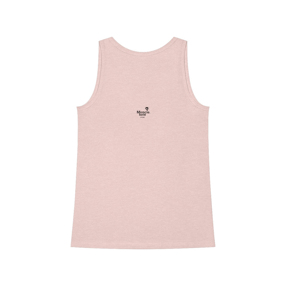 Miniatura: Camiseta tirantes mujer. Dios está en todo lo que veo