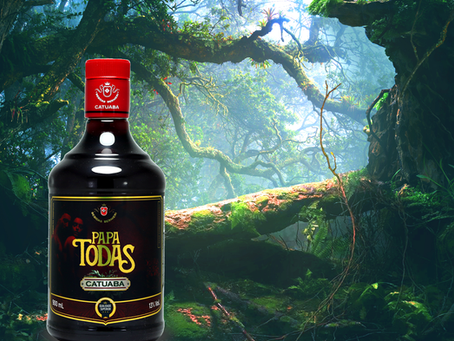 Conheça a Catuaba sensação do momento