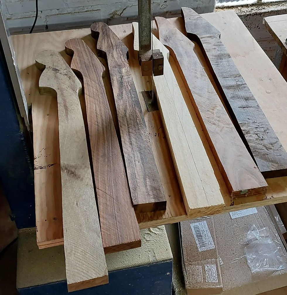 Braços em Produção